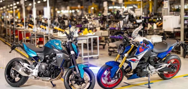 Bmw F 900r 3