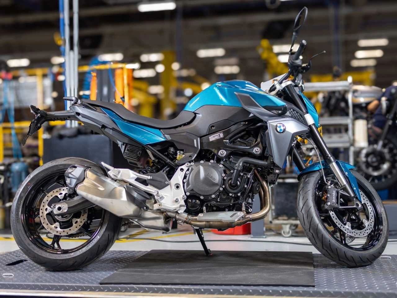 Bmw F 900r 2
