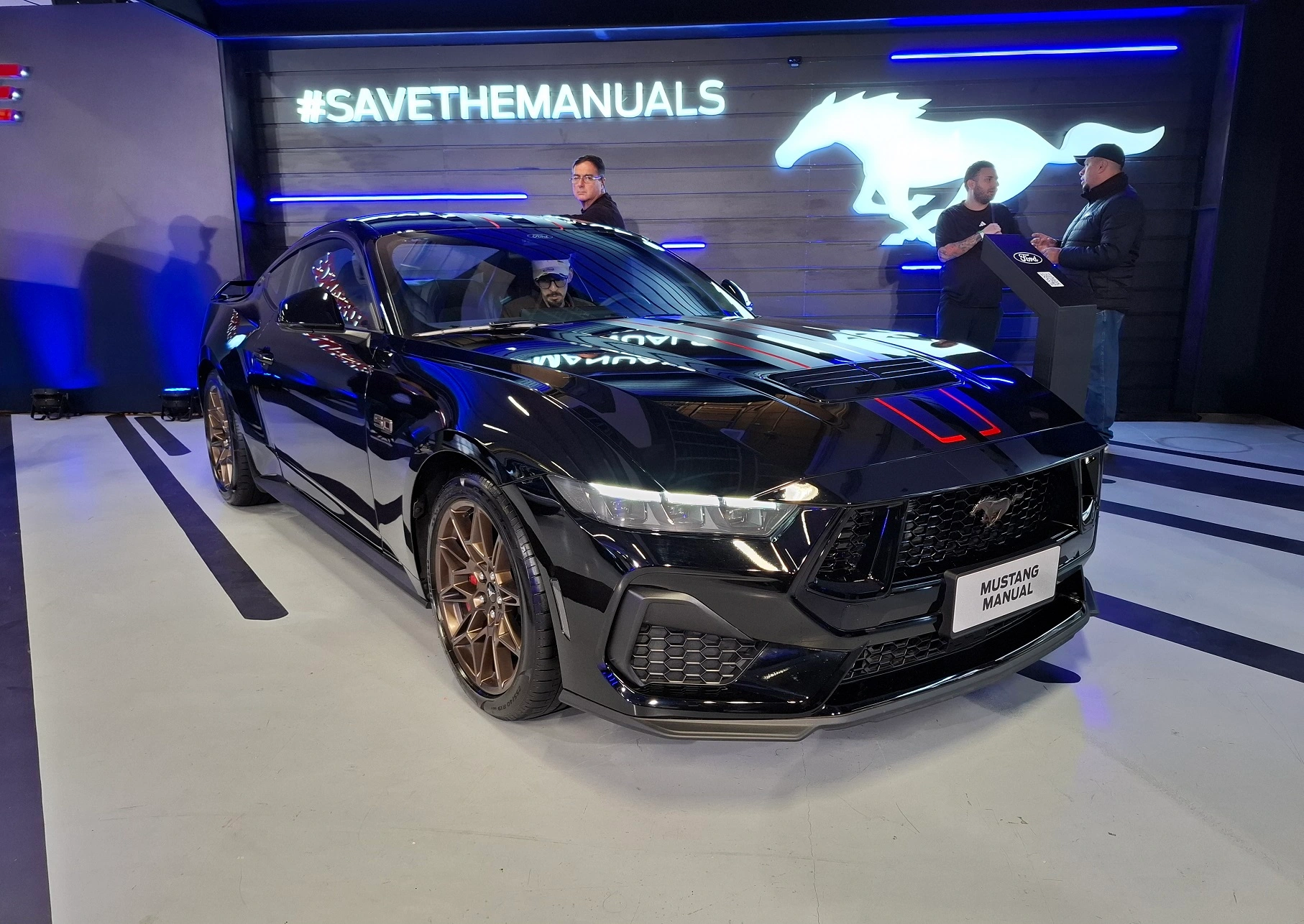 Ford Mustang Manual 2