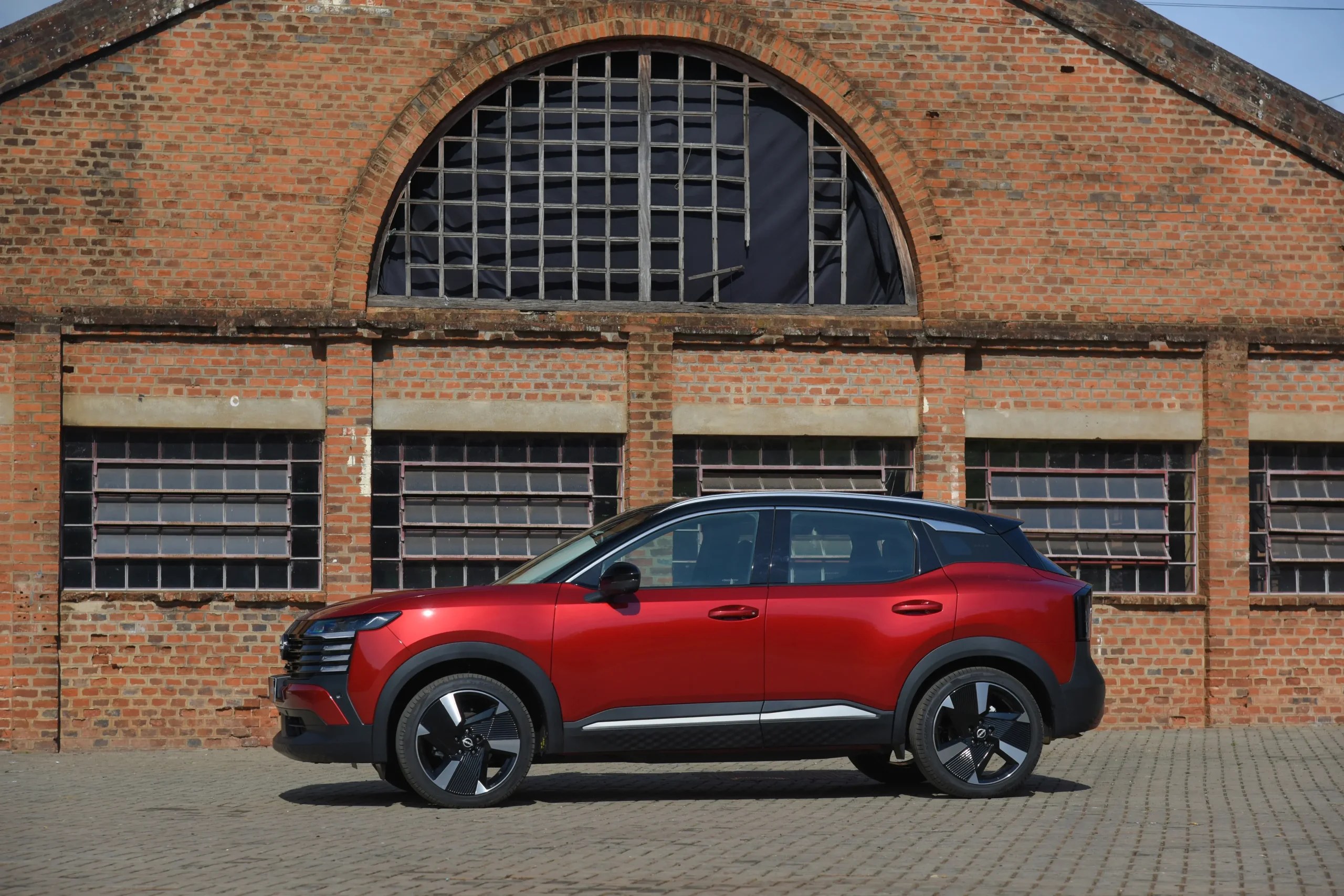 Novo Nissan Kicks 2026 15