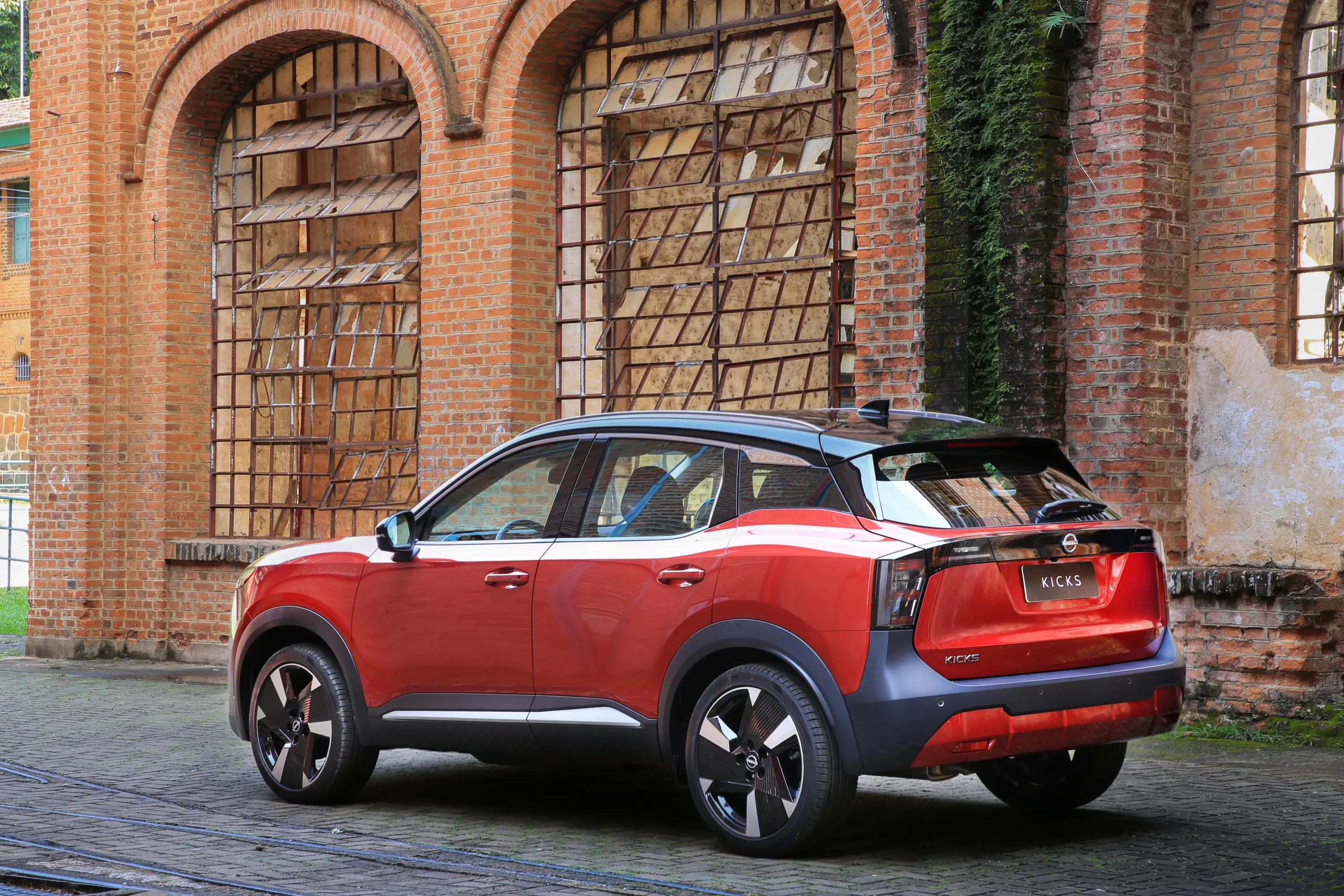 Novo Nissan Kicks 2026 24