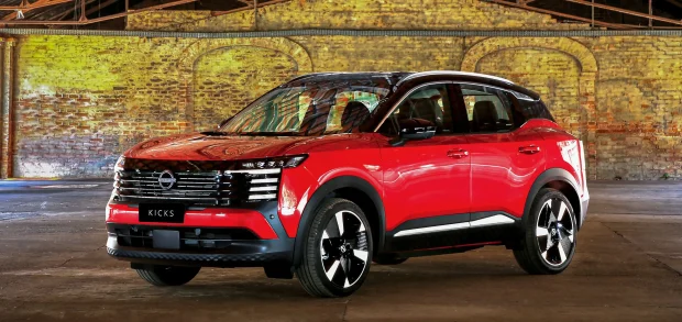 Novo Kicks ajuda SUV da NIssan entrar no top 10 dos mais vendidos de julho