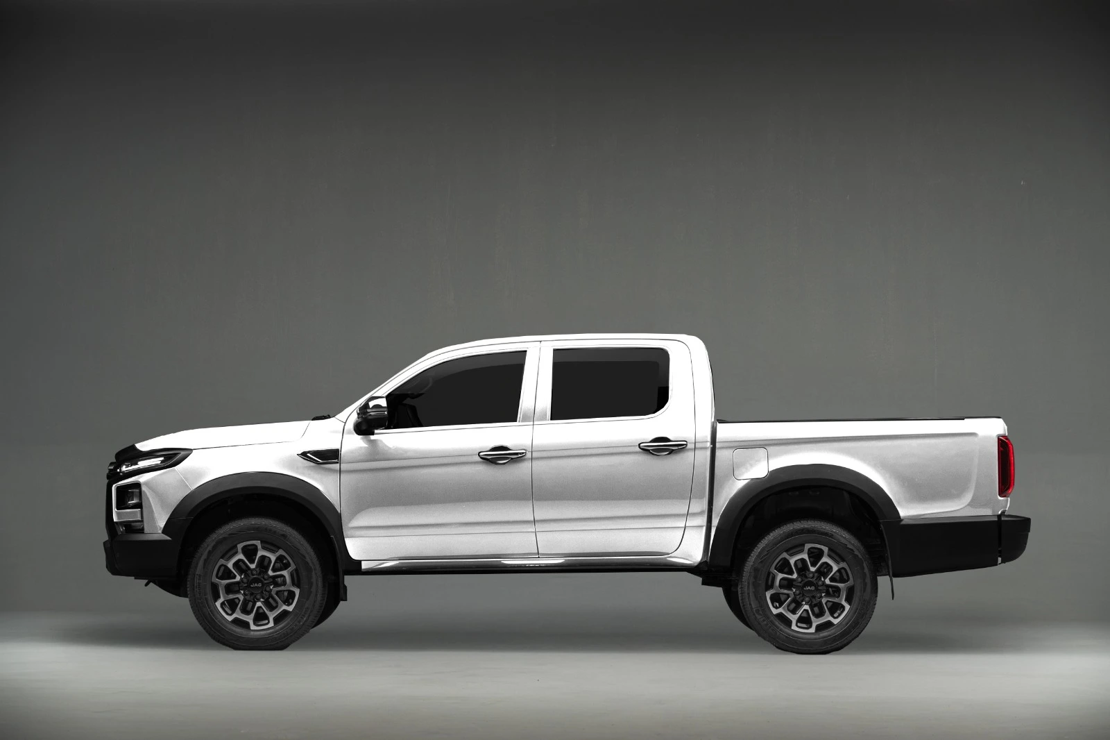 JAC Hunter 4work 2026