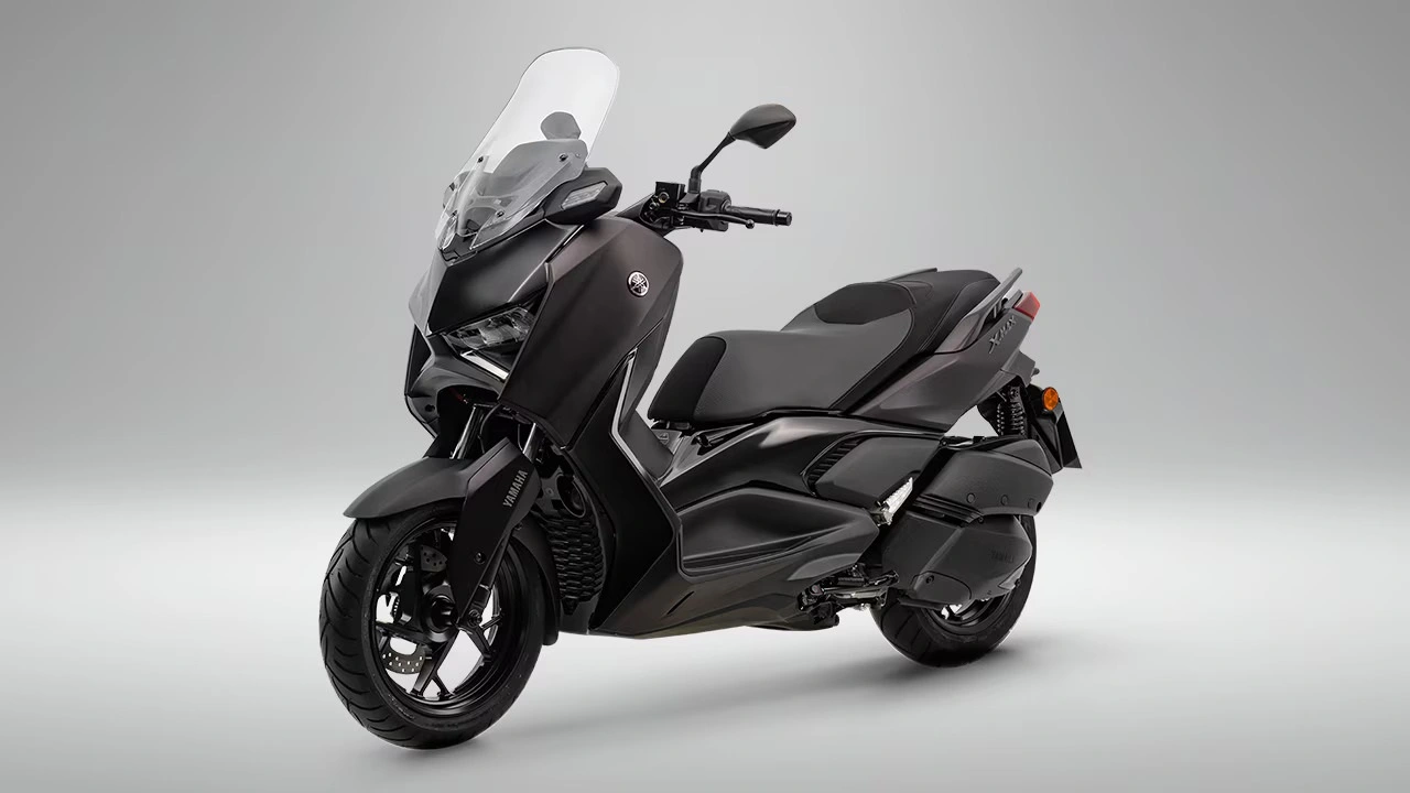 Yamaha XMax 300: esse scooter merece sua atenção!