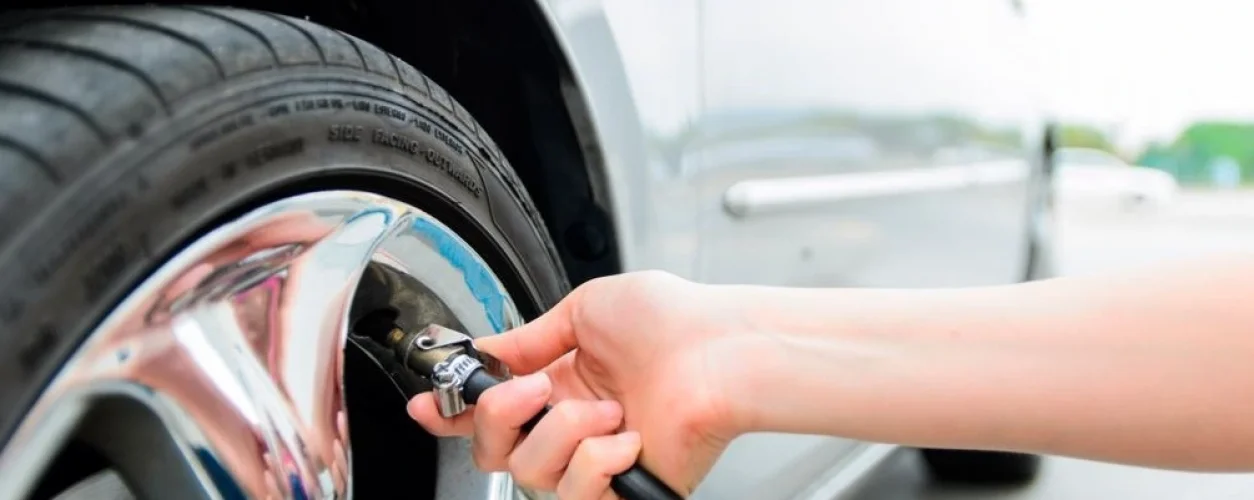 Pneus mal conservados e calibrados podem aumentar o consumo de combustível