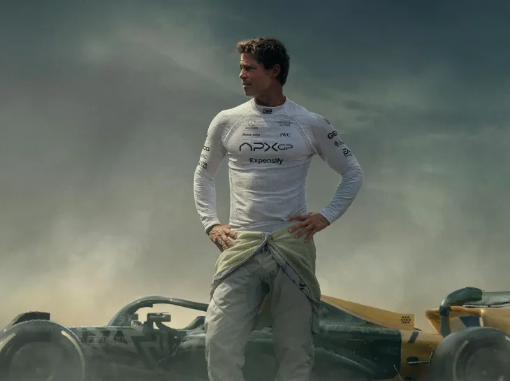 F1: O Filme faz vibrar quem gosta de automobilismo