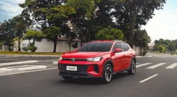 Volkswagen Tera é rival do Nissan Kait