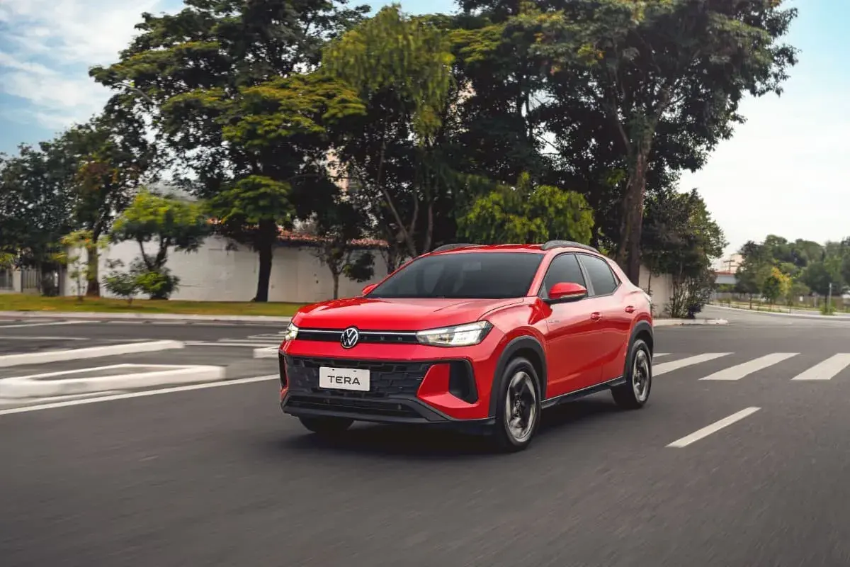 Chevrolet Onix ameaça a liderança do trio de ouro da Volkswagen em novembro 