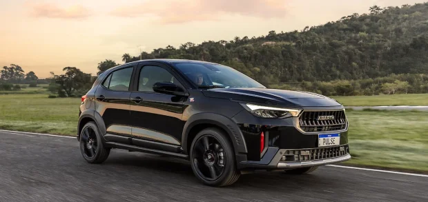 Fiat Pulse Abarth 2026