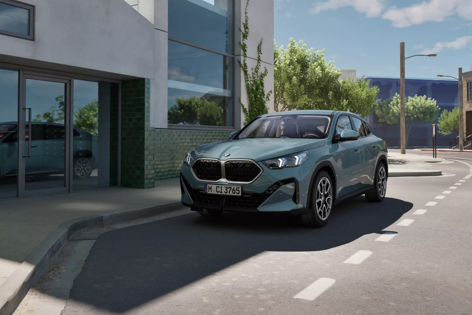 Bmw X2 Xdrive 20i 3