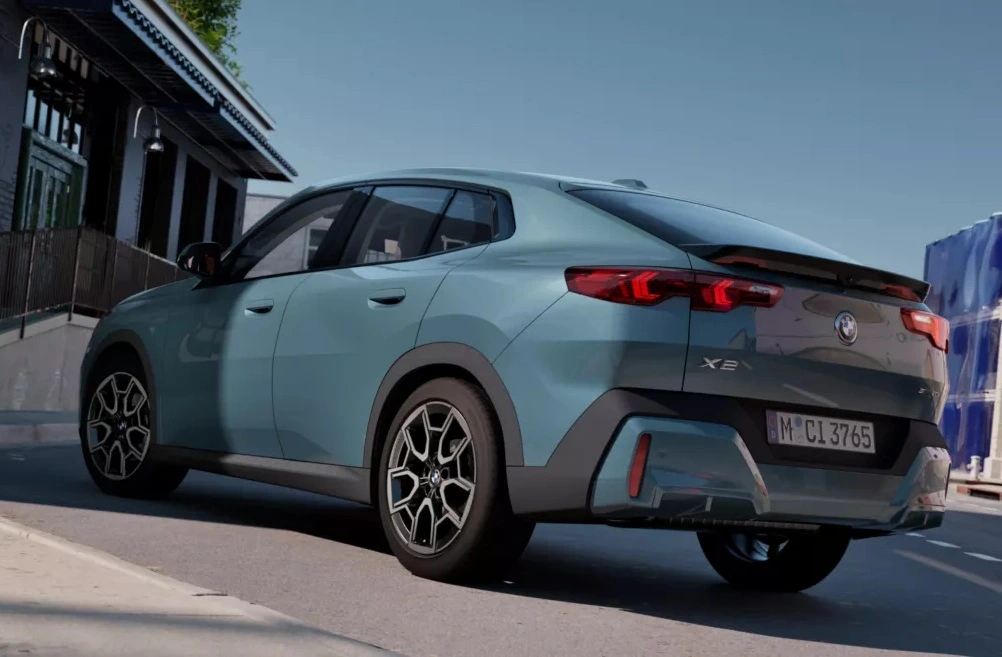 Bmw X2 Xdrive 20i 2