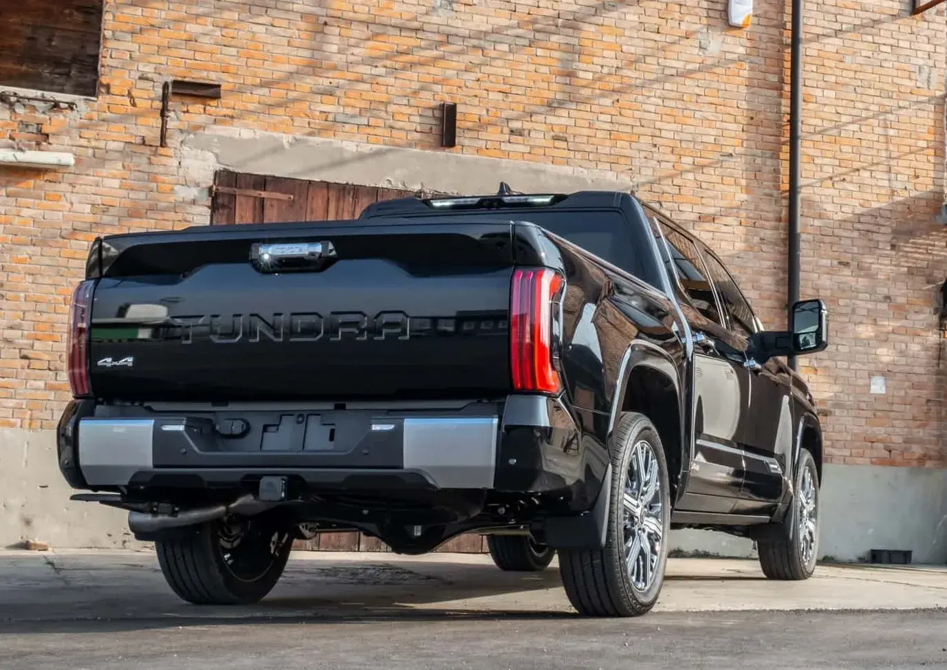 Toyota Tundra 3