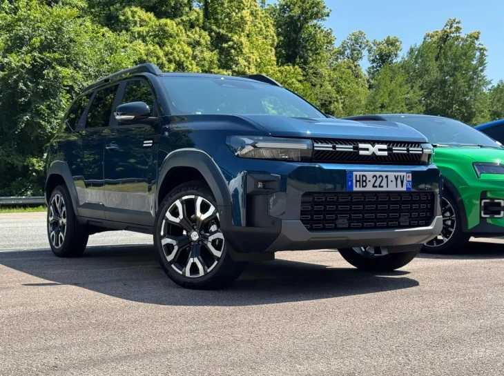 CEO da Renault: Boreal não é um Bigster adaptado