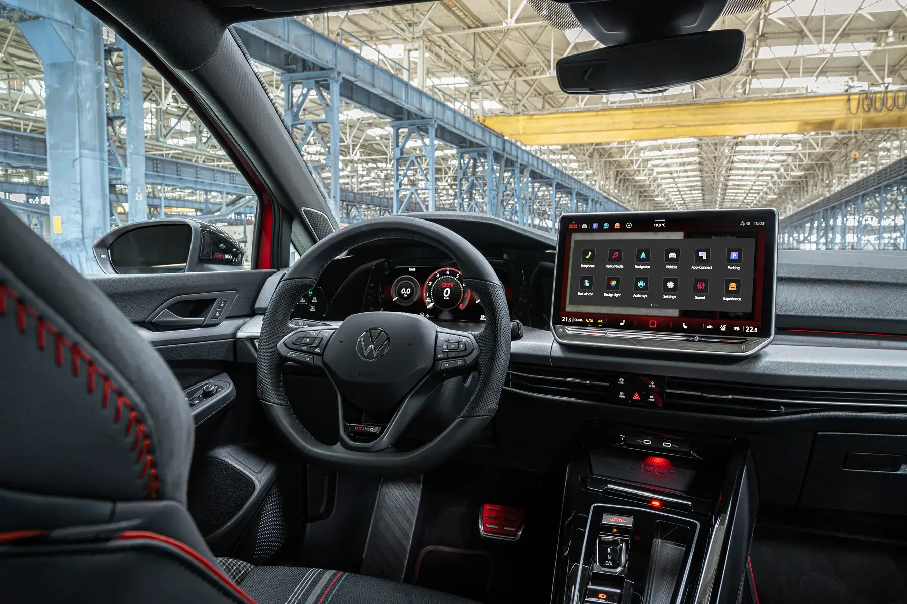 Volkswagen Golf Gti Edition 50 2