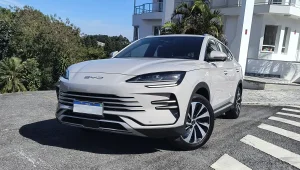 BYD quebra novo recorde em 2025