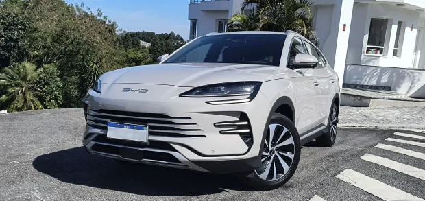 BYD quebra novo recorde em 2025
