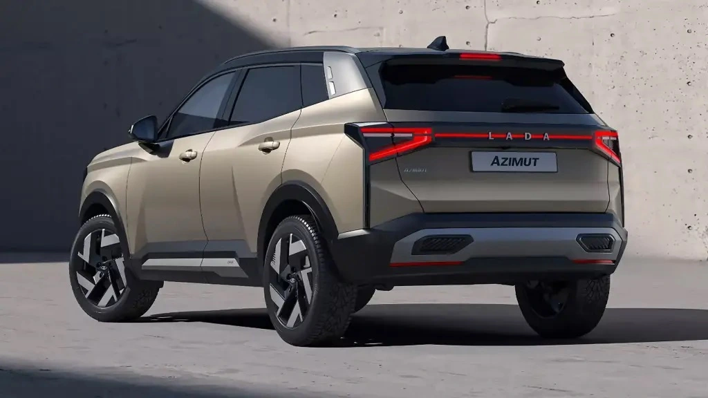 Lada Azimut 2