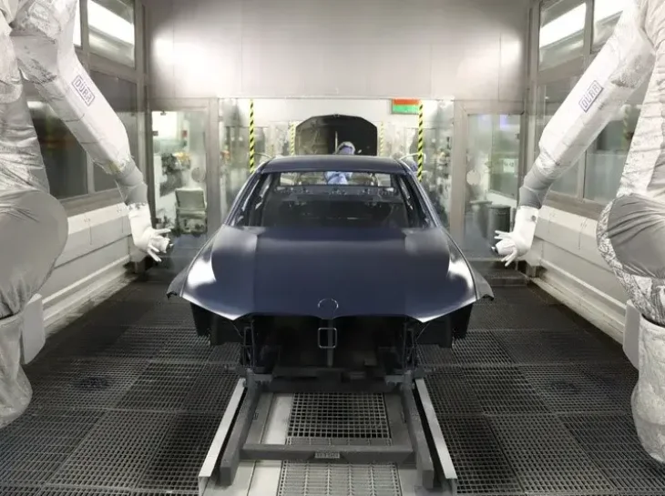 BMW Série 3 bate 45 mil unidades feitas no Brasil