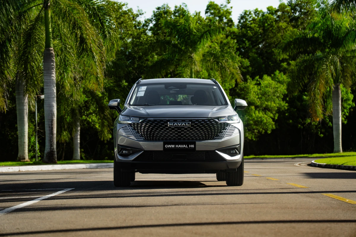 Gwm Haval H6 109