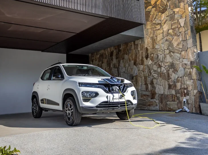 Carros elétricos mais baratos: confira o top 5