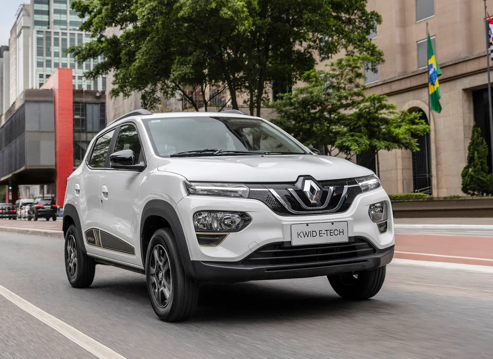 Esse é o valor que o brasileiro está disposto a pagar em um carro elétrico 