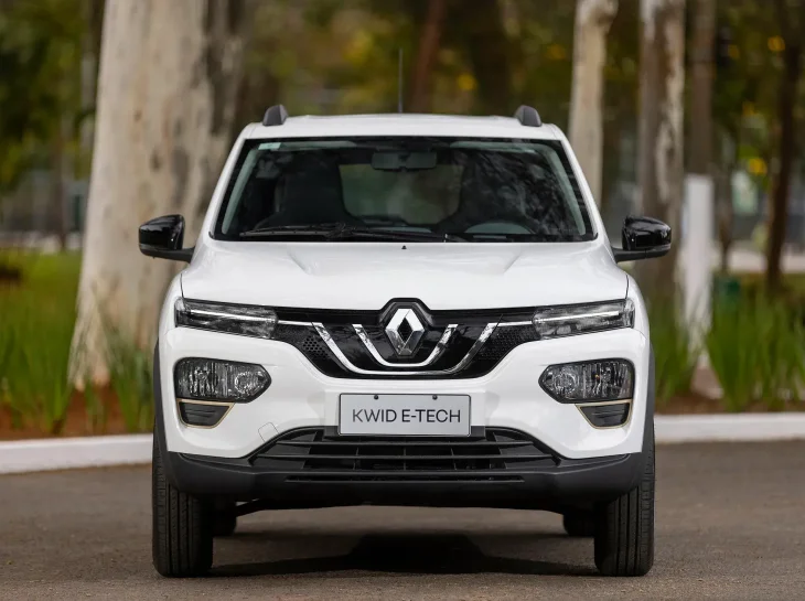 Renault Kwid E-Tech ou BYD Dolphin Mini?