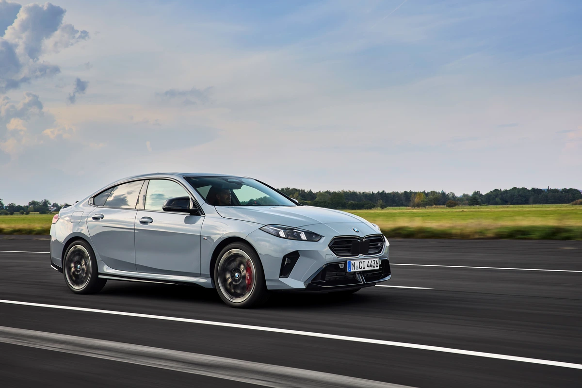 BMW M235 xDrive Gran Coupé