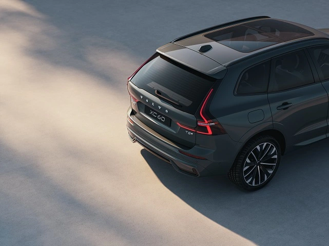 Volvo XC60 2026