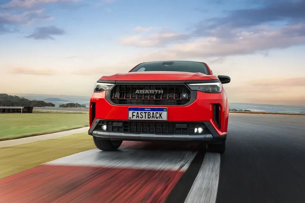 Fiat Fastback Abarth 2026