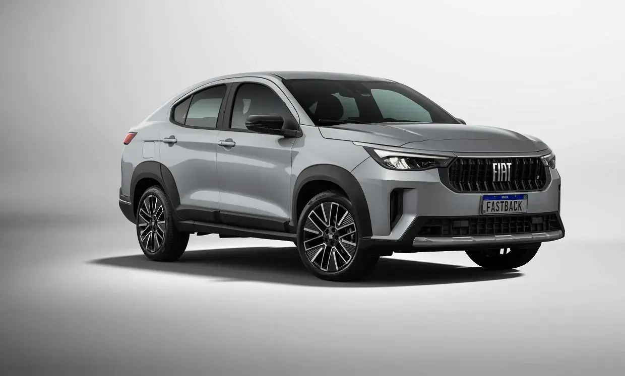 Fiat Fastback Audace 206