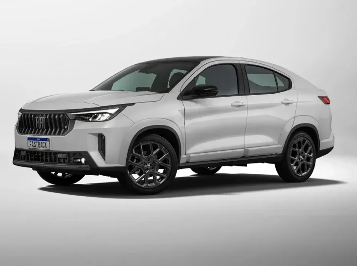 Impressões: como anda o Fiat Fastback Impetus 2026