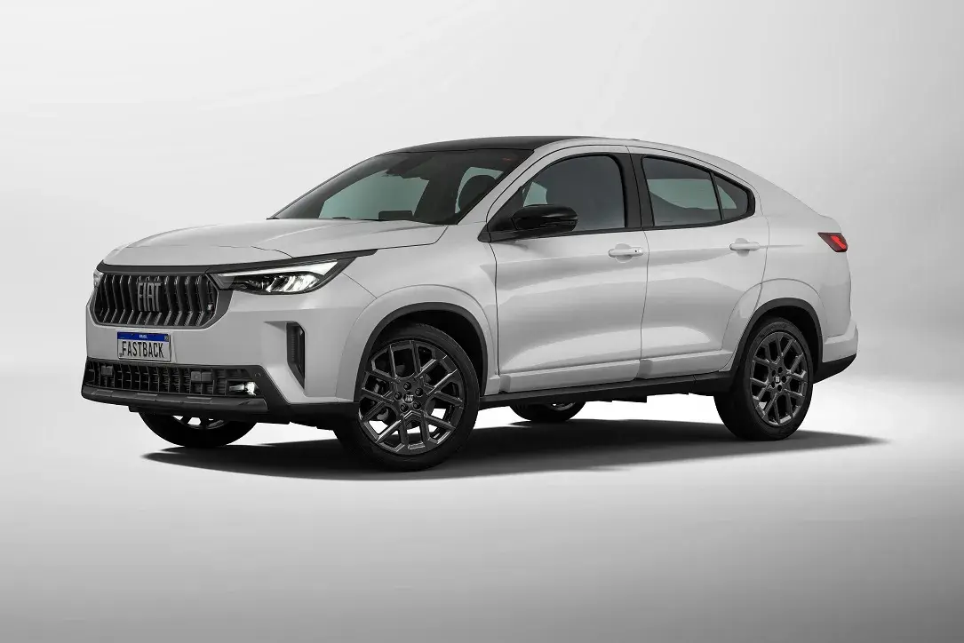 Fiat Fastback Impetus M26