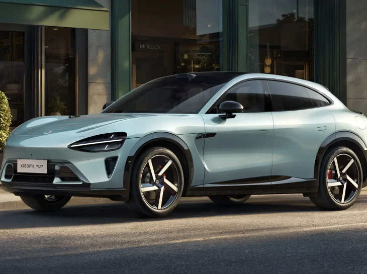 Xiaomi YU7: 240.000 unidades vendidas em 18 horas