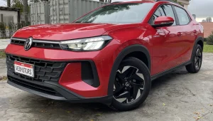 Volkswagen Tera é o SUV mais vendido em setembro