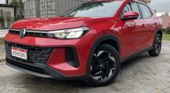 Volkswagen Tera é o SUV mais vendido em setembro