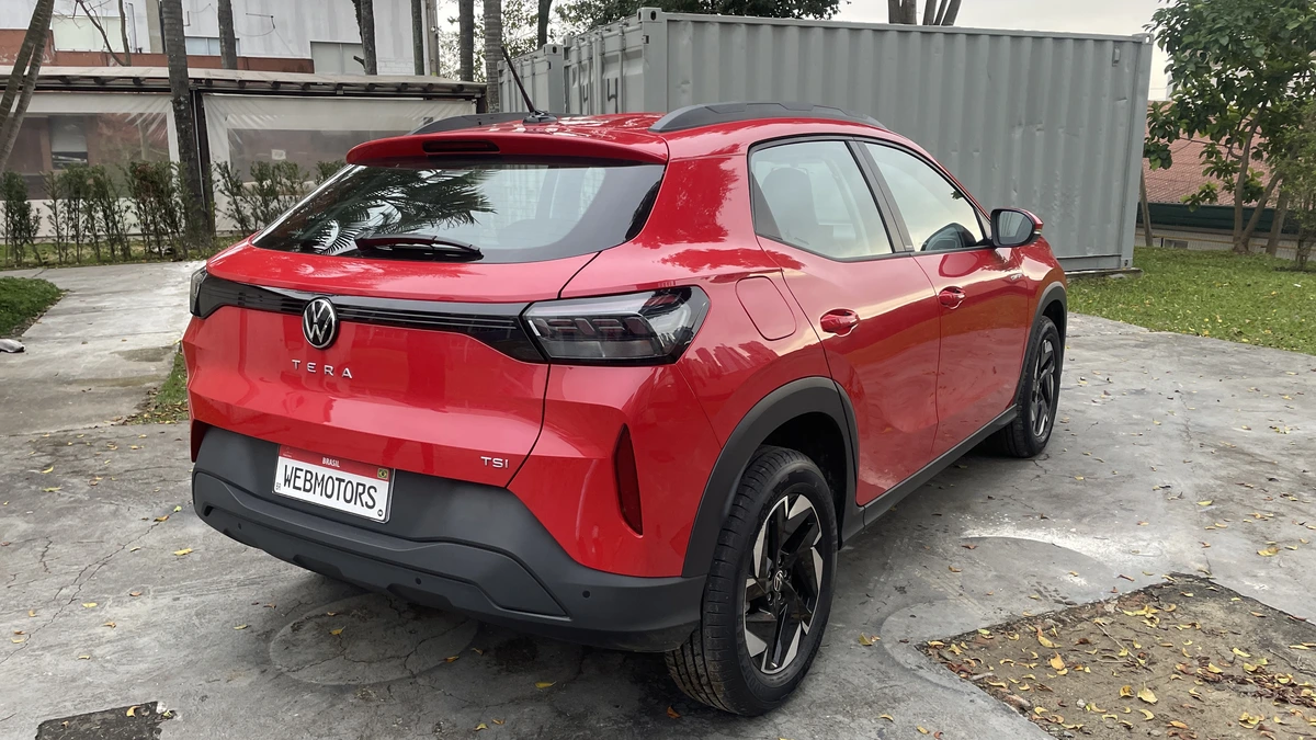 Volkswagen Tera está R$ 5.900 mais caro que o Fiat Pulse de entrada