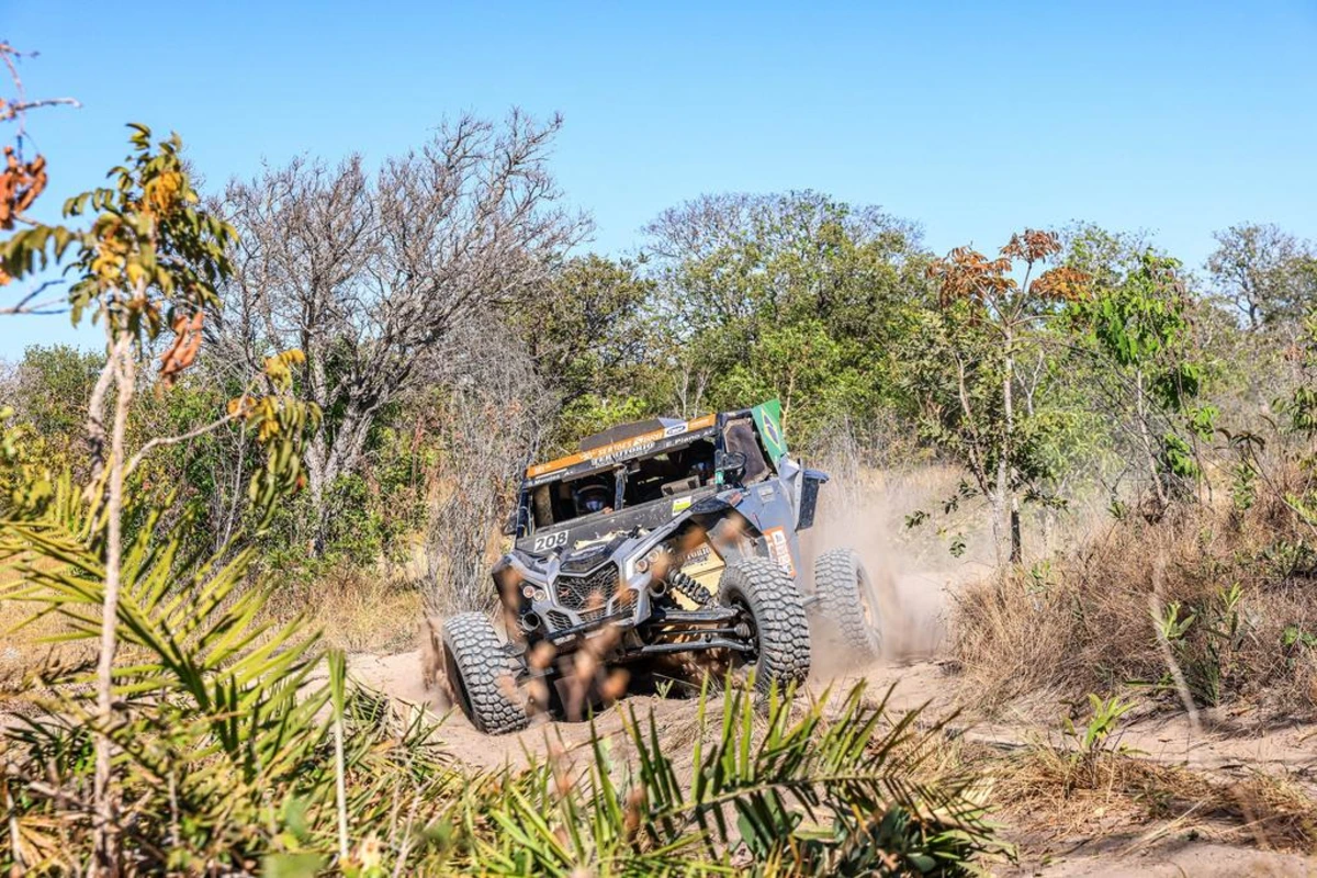 Rally dos Sertões 2025