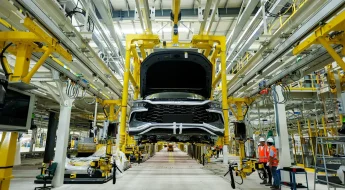 A BYD espera, no prazo de cinco anos, vender 600 mil unidades/ano (nacionais e importadas) e assumir a liderança de vendas no Brasil