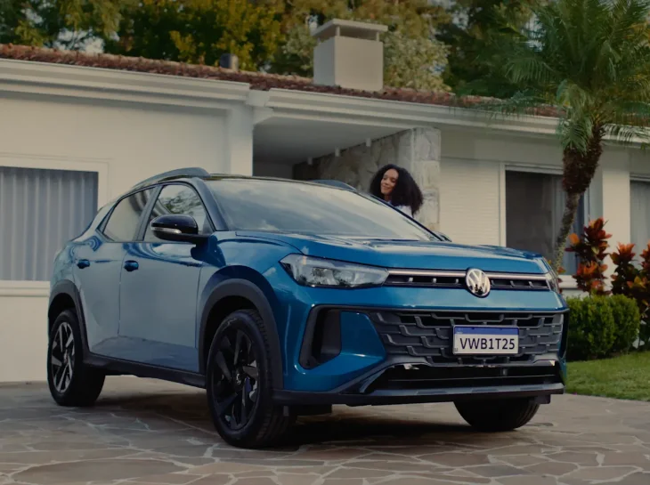 Tera: SUV fora da curva bate marca incrível