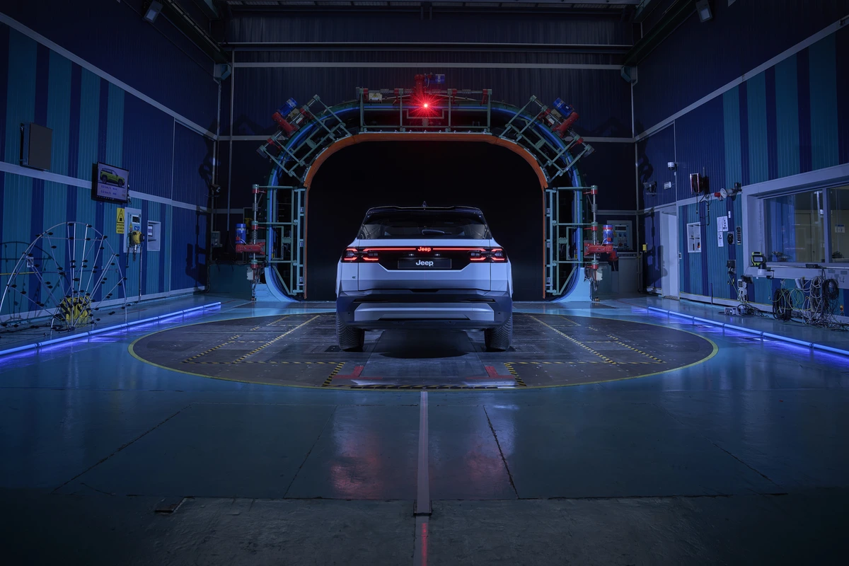 Jeep Compass terceira geração Europa(3)