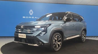 O Boreal é a aposta da Renault para se dar bem no concorrido segmento os SUVs compactos