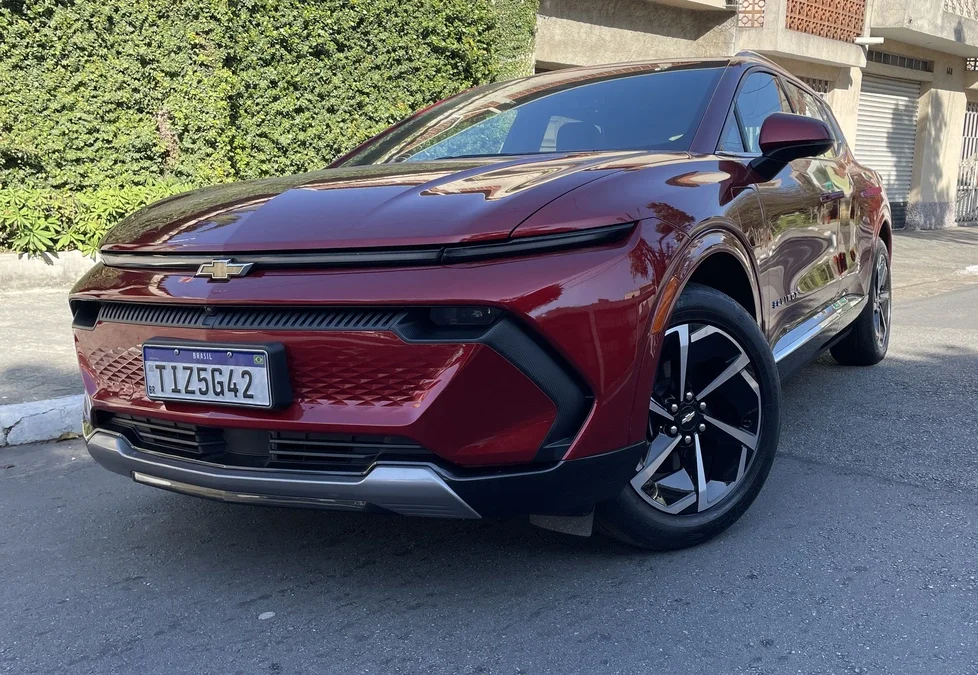 Chevrolet Equinox EV