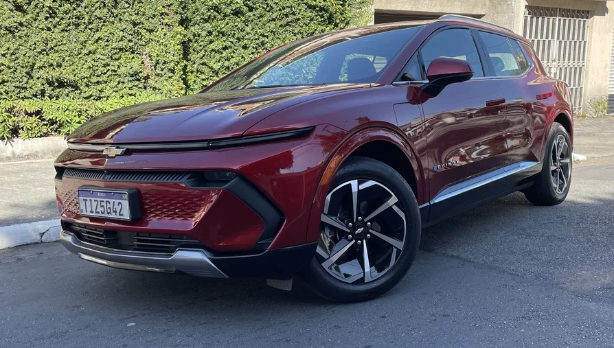 Chevrolet Equinox EV
