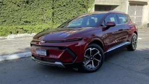 Chevrolet Equinox EV