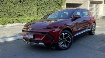 Chevrolet Equinox EV