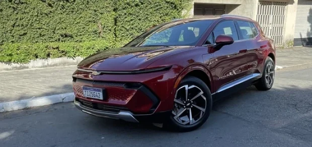 Chevrolet Equinox EV
