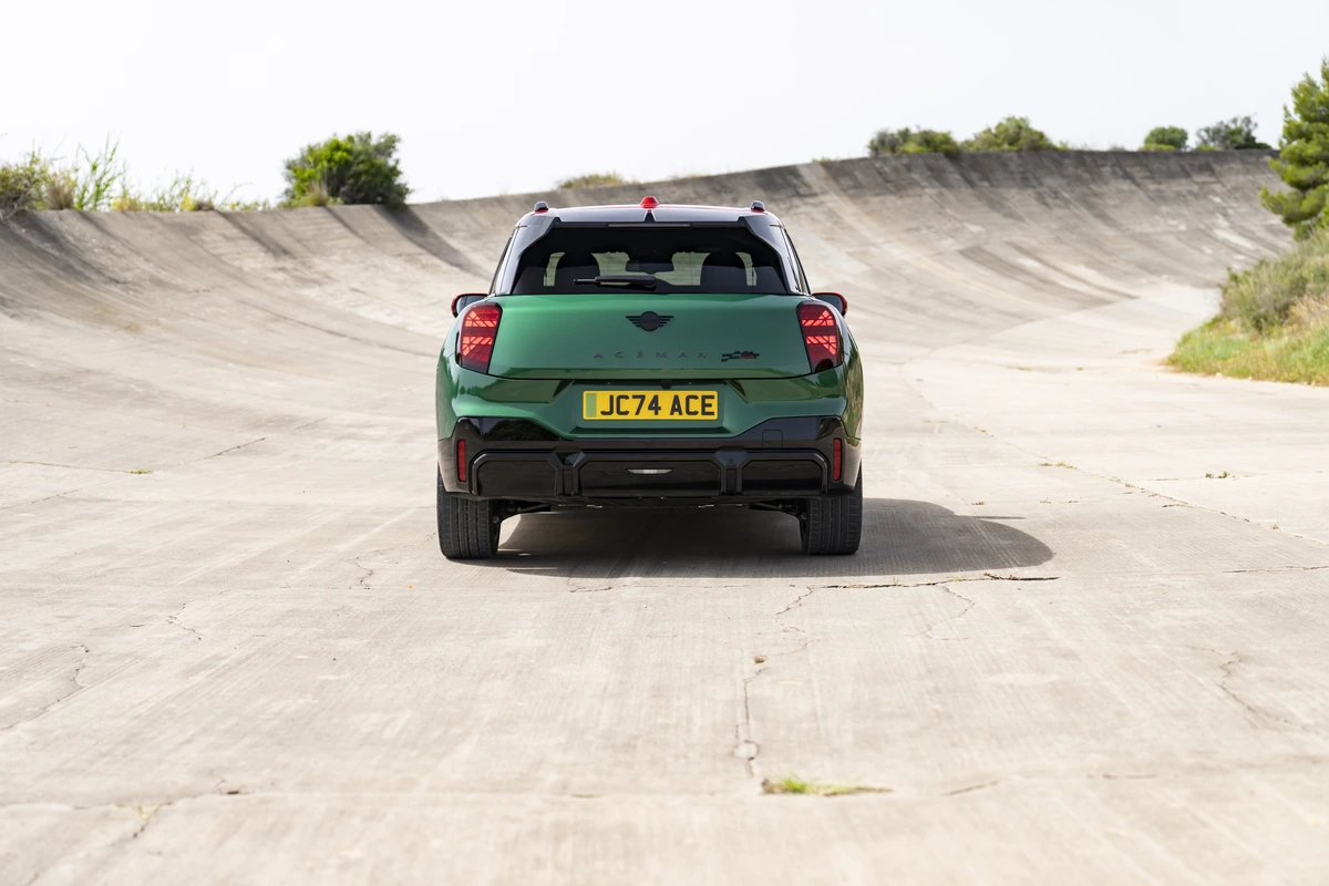 John Cooper Works Aceman E