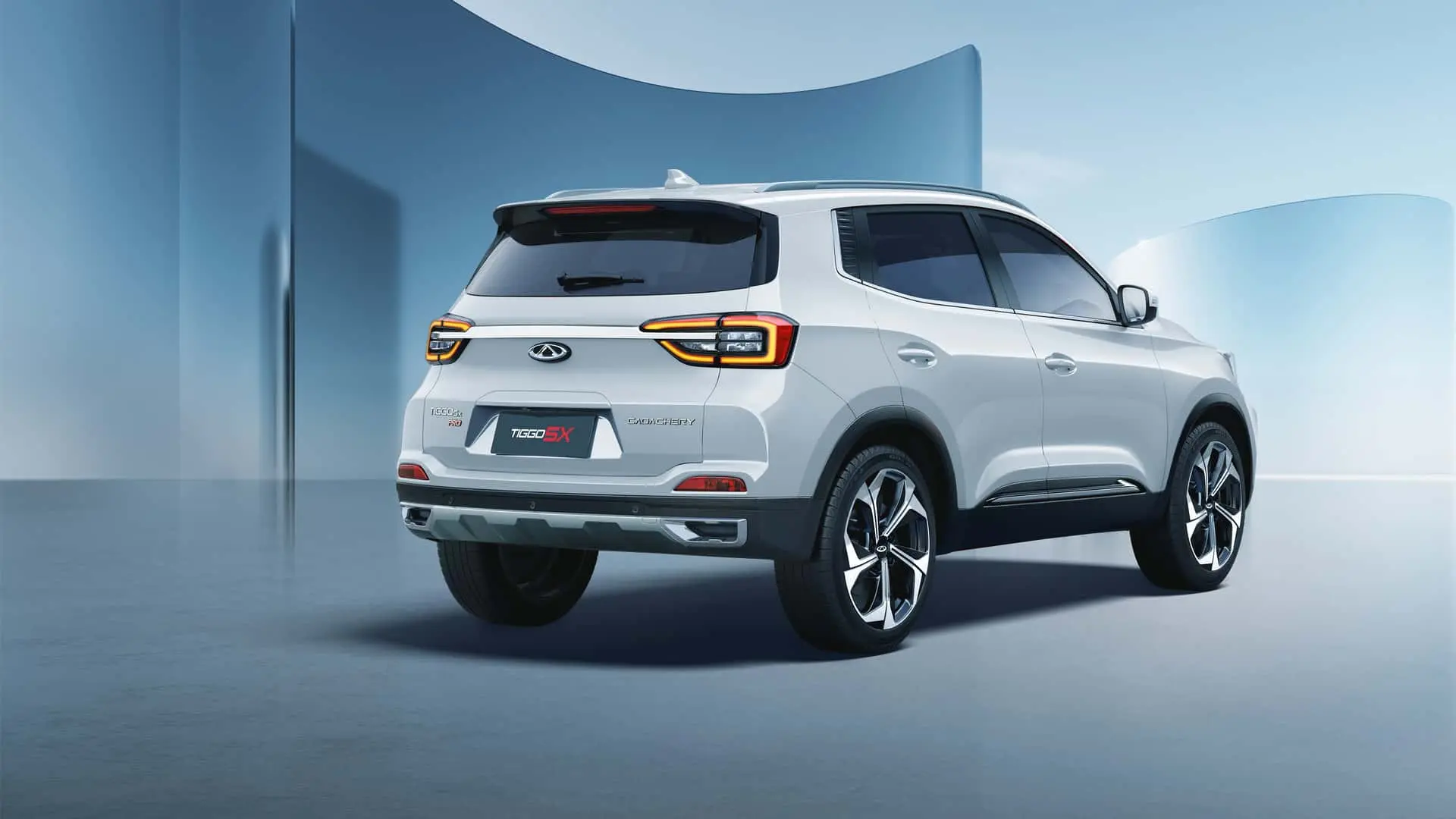 Caoa Chery Tiggo 5X 2026