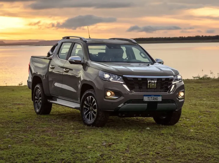 Atenção: recall para Fiat Titano e Ram Dakota