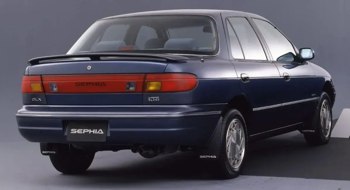 Kia Sephia 2